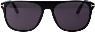 Tom Ford Squared Sunglasses Ft1105 01 A