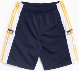 adidas originals Adicolor Adibreak Shorts Asia Sizing Navy White IU2372