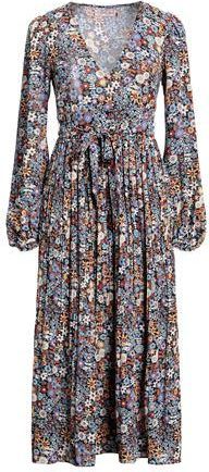 Traffic People DRESSES - Midi dresses on YOOX.COM