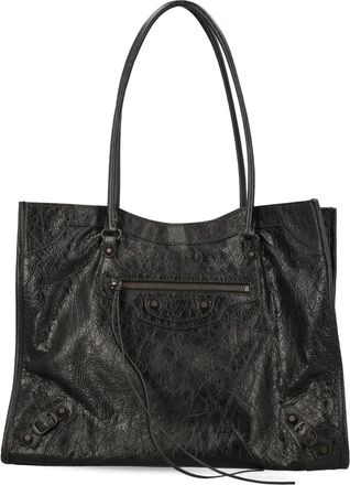 Balenciaga Le City shopper - Zwart