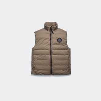 Canada Goose Veste Lodge, disque noir (Hommes, Glade Green, TTG)