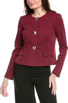 Joseph Ribkoff Solid Jacket