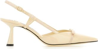 Jimmy Choo London Mujer, Zapatos, Beige, Talla: 40 EU