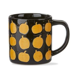 Tag Halloween Orange Pumpkins Ceramic Mug for Fall Decor at Nordstrom