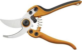 Fiskars Tijeras De Podar Profesionales M - 20 Cm - &Oslash; 26 Mm - Amortiguador