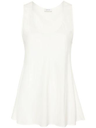 Christophe Lemaire bias gesneden tanktop