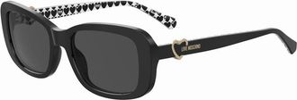 Love Moschino Acetate Womens Sunglasses
