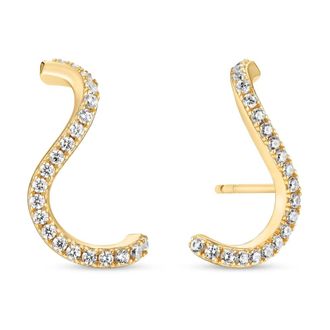 Sif Jakobs Jewellery Dames, Accessoires, Geel, Maat: ONE Size