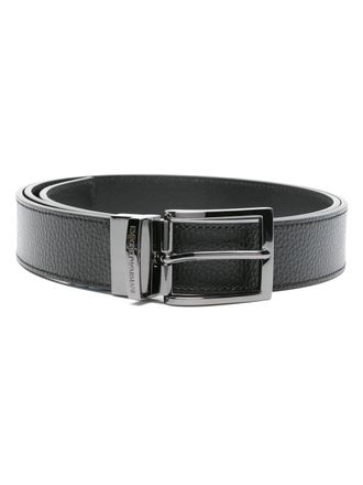 Emporio Armani Cintura in pelle Emporio Armani