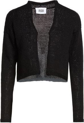 Alpha Studio STRICKWAREN - Strickjacken auf YOOX.COM
