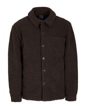 8 by YOOX TERRY OVER JACKET