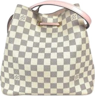 Louis Vuitton Pre-owned Bolso de hombro N40152 - Pre-owned - Mujer - Blanco - ONE SIZE