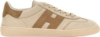 Hogan Hxw 6470Fb 6T 6RN Sneakers - Dames - Sneakers - Bruin - 40 EU - Schoenen