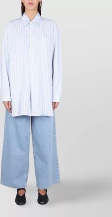 Our Legacy striped shirt