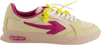 Off-white End of Play Sneakers - Dames - Sneakers - Veelkleurig - 38 EU - Schoenen