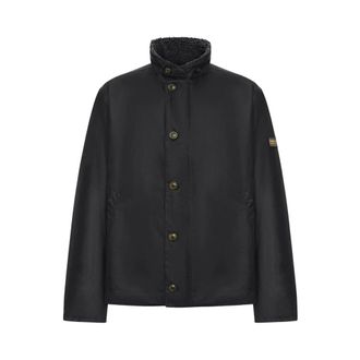 Barbour Heren, Jassen, Zwart, Maat: XL Fleece