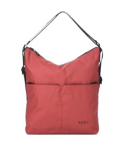 Petit Sac à Dos Antivol KCB Dual - Poches Multiples - Fermeture éclair Arrière - 100% Végan - Réglable - 12