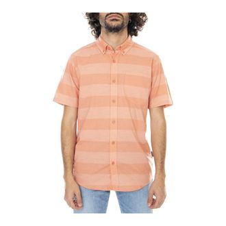 Patagonia Heren, Sport, Oranje, Maat: S Katoen