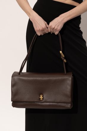 Marc Jacobs Shoulder Bag The Dual Large, Womens, Brown