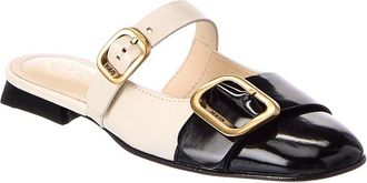 Tod's TodS Leather Mule