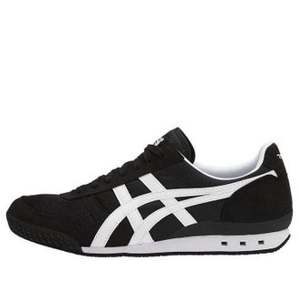 Onitsuka Tiger Ultimate 81 Black White HN201-6201