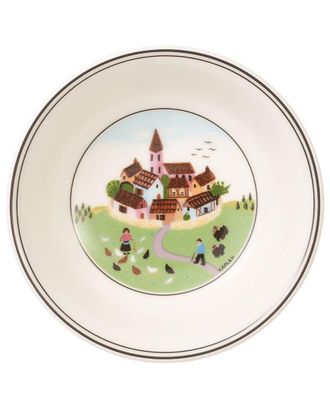 Villeroy & Boch Design Naif Fruit Dish