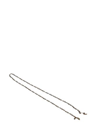 Rigards chain glasses strap - Bruin