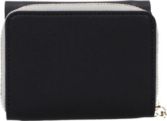 Stella McCartney Womens Black Leather Wallet
