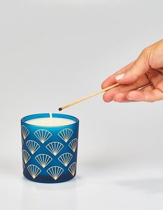 Granado Bossa Scented Candle in Clear at Nordstrom