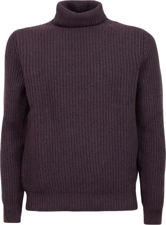 Gran Sasso Hombre, Jerseys, P&uacute;rpura, Talla: M