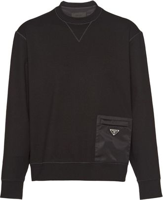 Prada Crew Neck Sweaters − Sale: up to −45% | Stylight Prada Crew Neck Sweaters − Sale: up to −45% | Stylight