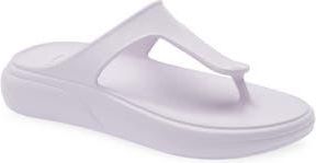 Stuart Weitzman Stuflex T-Strap Slide Sandal in Wisteria at Nordstrom Rack, Size 7