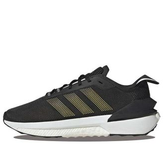adidas Avryn Black Solar Gold HP5970