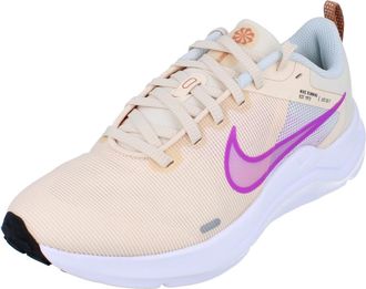 Nike Downshifter Womens Running Trainers - Yellow - Size UK 7