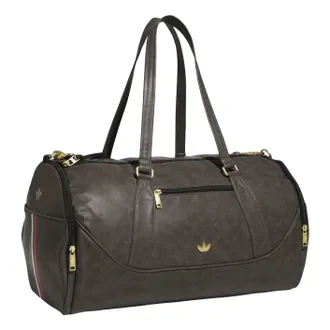 adidas Mexico Airliner Duffel Black Matte Gold JL4077