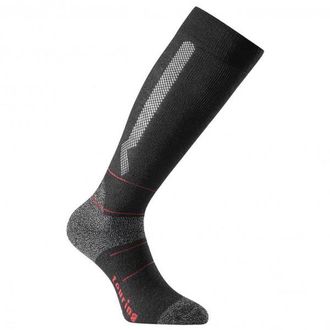 Rohner Touring High Tech Skisocken - Unisex | schwarz/grau