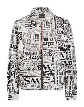 Aries ROPA DE ABRIGO - Chaquetas vaqueras en YOOX.COM