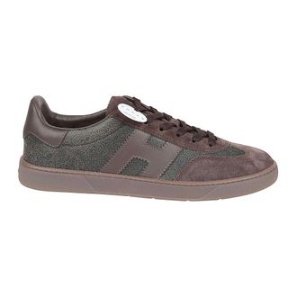 Hogan Sneakers Cool - - Shoes - Uomo - Marrone - 42 1/2 EU