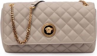 Versace Bolso de hombro - Bags - Mujer - Beige - ONE SIZE