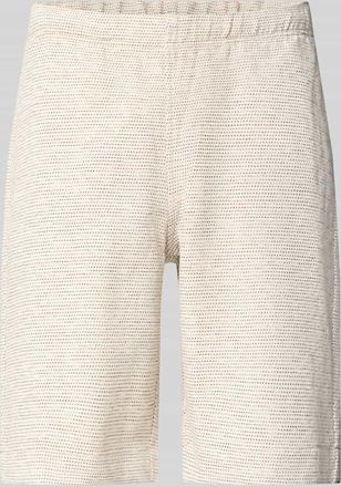 Paul Smith Shorts mit elastischem Bund und Ges&auml;&szlig;taschen in Offwhite, Gr&ouml;&szlig;e L