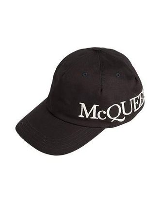 Alexander McQueen ACCESSOIRES - M&uuml;tzen & H&uuml;te auf YOOX.COM