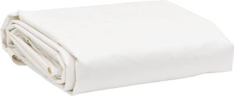 vidaXL Lona Blanca 1,5x2,5 M 650 G/m&sup2; Vidaxl