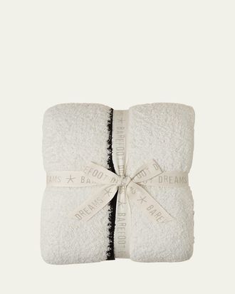 Barefoot Dreams CozyChic Sonoran Block Throw