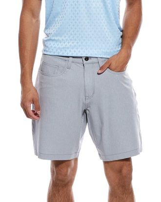 Robert Graham Moore Woven Short