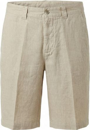 120% Lino Bermuda