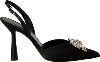 Aldo Castagna Adelle Pump - - Shoes - Donna - Nero - 39 EU