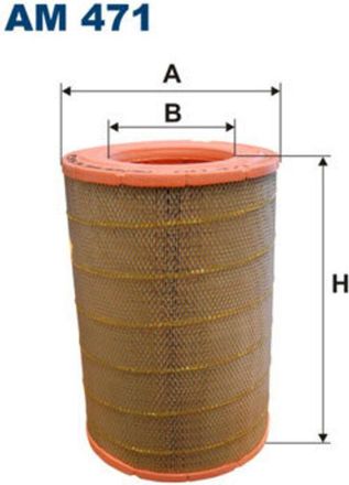 OEM Filtro De Aire Am471 Filtron