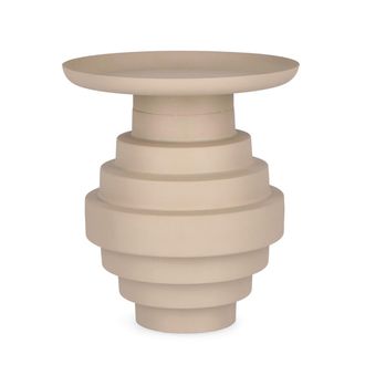 BIZZOTTO Beige Amba table d35.5