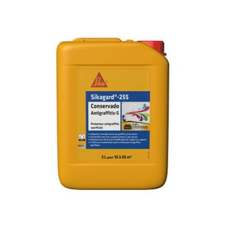 Sika Conservante antigraffiti-S Sika Sika gard-255 - 5L