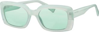 Marc O'Polo Sunny Boldness Zonnebril - unisex - Accessoires - Blauw - Maat: 53 MM